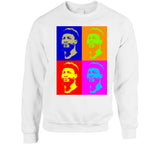 Marcus Smart Having Fun Pop Art Boston Basketball Fan V2 T Shirt
