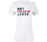 Matt Judon Freakin New England Football Fan V2 T Shirt