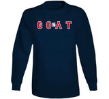 Goat Dustin Pedroia Boston Baseball Fan V2 T Shirt