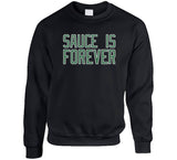 Sauce is Forever Kyrie Boston Basketball Fan T Shirt