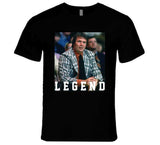 Tommy Heinsohn Legend Boston Basketball Fan T Shirt