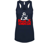 Brandon Bolden Hulk Smash New England Football Fan v2 T Shirt