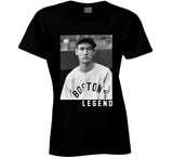 Ted Williams Boston Legend Baseball Fan v2 T Shirt