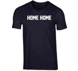 Home Home New England Football Fan T Shirt