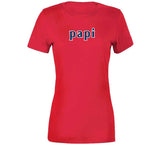 Kike Hernandez Lil Papi Boston Baseball Fan T Shirt
