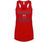 Don't Worry Be Zappe Bailey Zappe New England Football Fan T Shirt