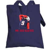 Matt Judon Mr Red Sleeves New England Football Fan T Shirt
