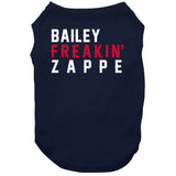 Bailey Zappe Freakin New England Football Fan T Shirt