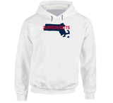 Bailey Zappe Zappechusetts New England Football Fan T Shirt