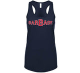 Boston Baseball Fan Garbage  T Shirt