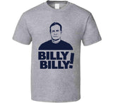 Bill Belichick Billy Billy New England Football Fan T Shirt