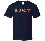 Goat Dustin Pedroia Boston Baseball Fan V2 T Shirt