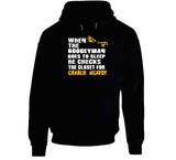 Charlie Mcavoy Boogeyman Boston Hockey Fan T Shirt