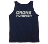 Rob Gronkowski Gronk Forever New England Football Fan T Shirt