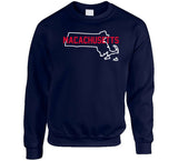 Mac Jones Macachusetts New England Football Fan T Shirt