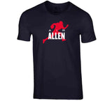 Dwayne Allen Air New England Football Fan T Shirt