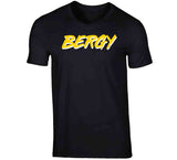 Patrice Bergeron Bergy Boston Hockey Fan T Shirt