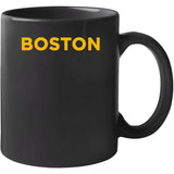 Boston Hockey Fan  T Shirt