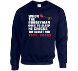 Wade Boggs Boogeyman Boston Baseball Fan T Shirt