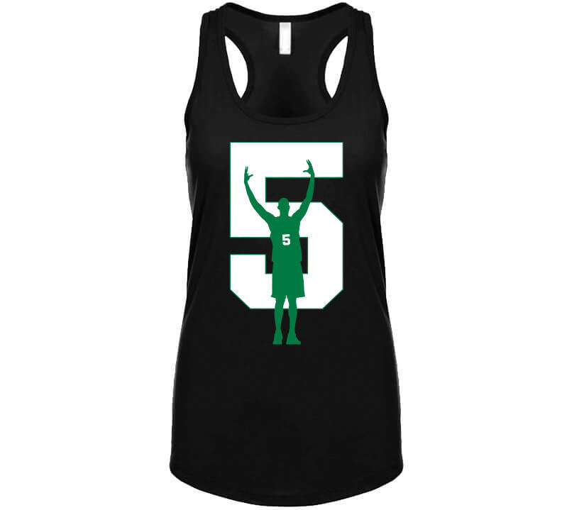 Retired Numbers - Celtics Premium Scoop T-Shirt for Sale by pkfortyseven