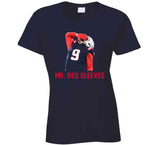 Matt Judon Mr Red Sleeves New England Football Fan T Shirt