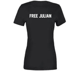 Free Julian Edelman New England Football Fan T Shirt