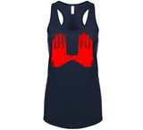Julian Edelman Gloves New England Football Fan T Shirt