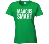 Marcus Smart Maacus Smaht Boston Basketball Fan v2 T Shirt
