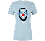 Lebron James Clown Comments Basketball Fan T Shirt