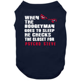 Steve Belichick Boogeyman New England Football Fan V2 T Shirt