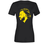 David Pastrnak Silhouette Boston Hockey Fan T Shirt