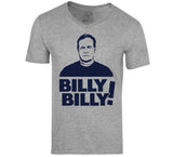 Bill Belichick Billy Billy New England Football Fan T Shirt