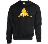 Taylor Hall Air Hall Boston Hockey Fan T Shirt