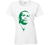 Joe Mazzulla Big Head Boston Basketball Fan T Shirt