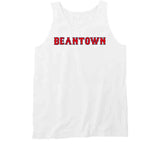 Beantown Boston Baseball Fan Sports T Shirt