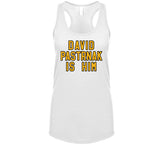 David Pastrnak Is Him Boston Hockey Fan V2 T Shirt