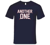 Another One Champs New England Football Fan T Shirt