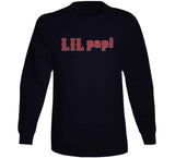 Kike Hernandez Lil Papi Boston Baseball Fan V3  T Shirt