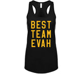 Best Team Evah Boston Hockey Fan V2 T Shirt