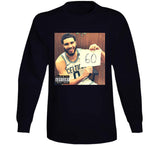 Jayson Tatum 60 Points Album Parody Boston Basketball Fan T Shirt