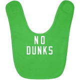 No Dunks Boston Basketball Fan V5 T Shirt