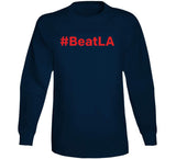 #beatla New England Football Fan T Shirt