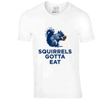 Julian Edelman Squirrels Gotta Eat New England Football Fan Hoodie
