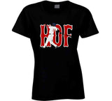 David Ortiz Big Papi HOF Hall of Fame Boston Baseball Fan T Shirt