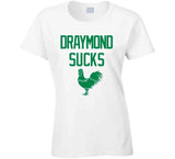 Draymond Green Sucks Boston Basketball Fan V2 T Shirt
