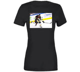 Charlie McAvoy Big Hit  Boston Hockey Fan T Shirt