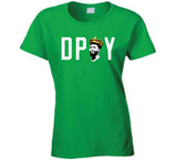 Marcus Smart DPOY Boston Basketball Fan T Shirt