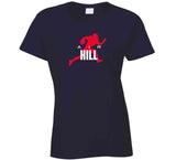 Jeremy Hill Air New England Football Fan T Shirt
