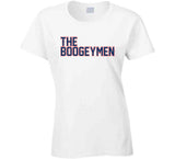 The Boogeymen New England Defense Football Fan T Shirt