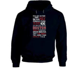 The Legend Of Boston Banner Boston Baseball Fan V2 T Shirt